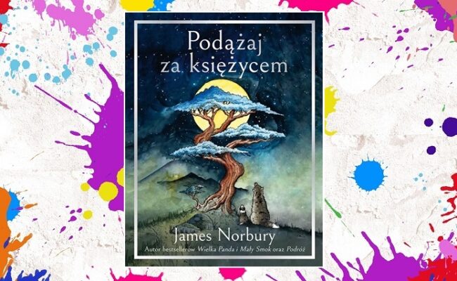 Podążaj za księżycem - obrazek wyróżniający
