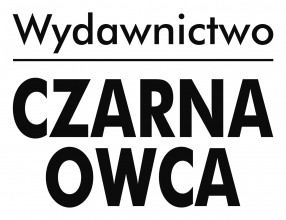 Wydawnictwo Czarna Owca logotyp