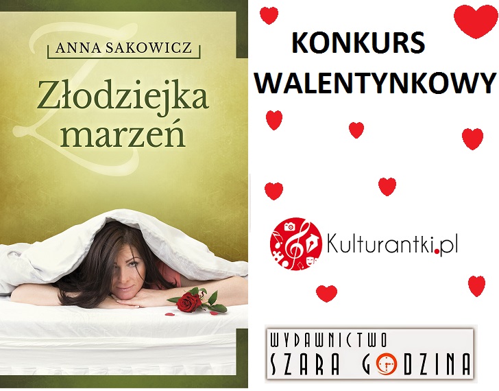 konkurs złodziejka