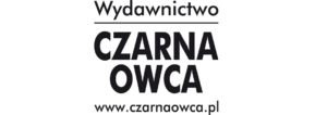 Logo wydawnictwa Czarna Owca