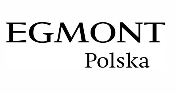 Wydawnictwo Egmont logo
