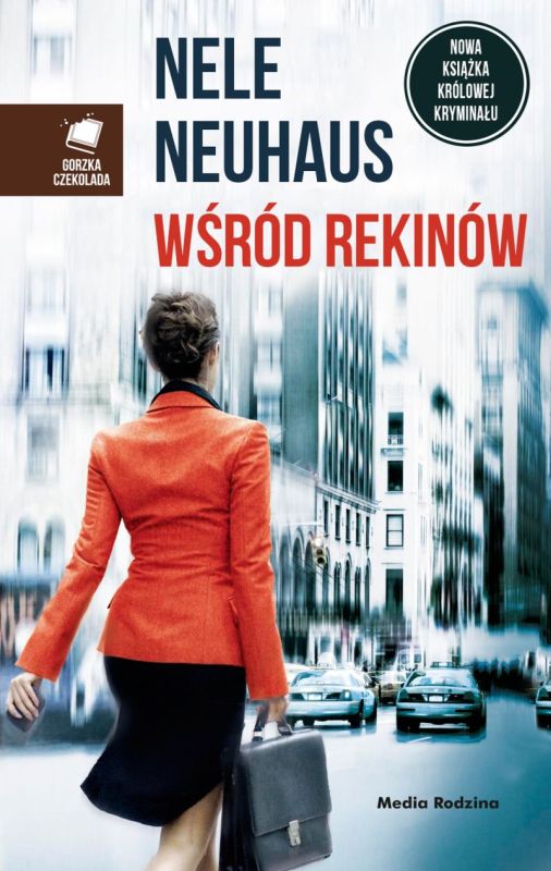 "Wśród rekinów" Nele Neuhaus