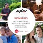 Konkurs "Nora Roberts w AXN White" Konkurs "Nora Roberts w AXN White"