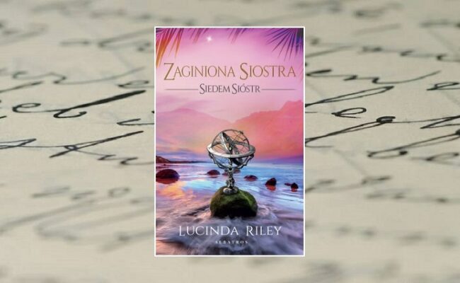 Zaginiona siostra - zdjęcie główne