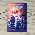 „Ktoś z nas kłamie” Karen M. McManus