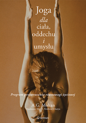 Recenzja książki joga dla ciala oddechu i umyslu