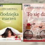 Książki Anny Sakowicz w wersji audio Książki Anny Sakowicz w wersji audio