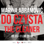 Wielkie święto sztuki współczesnej w Toruniu. Marina Abramović i jej wystawa Wielkie święto sztuki współczesnej w Toruniu. Marina Abramović i jej wystawa