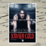 Xavier Cold – Michelle A. Valentine [patronat medialny]