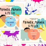 Seria "Franek, Frania & Felix" - Dorota Lipińska, Monika Ufel