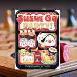 Sushi Go! Party – gry bez prądu