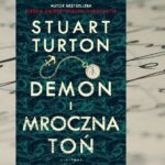 Demon i mroczna toń - Stuart Turton