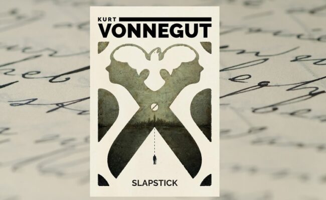 slapstick kurt vonnegut