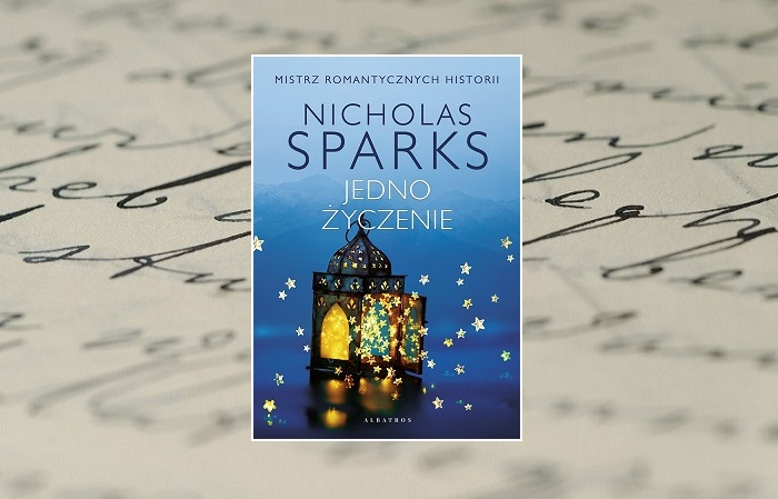 Jedno życzenie - Nicholas Sparks