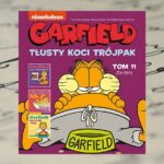 "Garfield. Tłusty koci trójpak" Tom 11