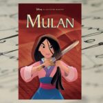 "Mulan" klasyczna baśń w formie komiksu