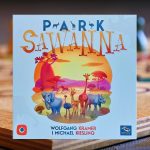 Gra "Park Sawanna" - przygoda w Afryce dla całej rodziny