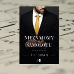 [PATRONAT MEDIALNY]  "Nieznajomy z samolotu" T.L. Swan