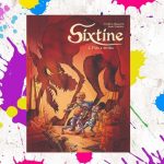 "Sixtine. Pies z mroku" "Sixtine. Pies z mroku"