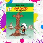 „Kid Lucky. Statua Squaw”