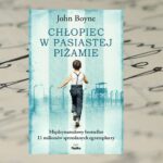 „Chłopiec w pasiastej piżamie” – John Boyne