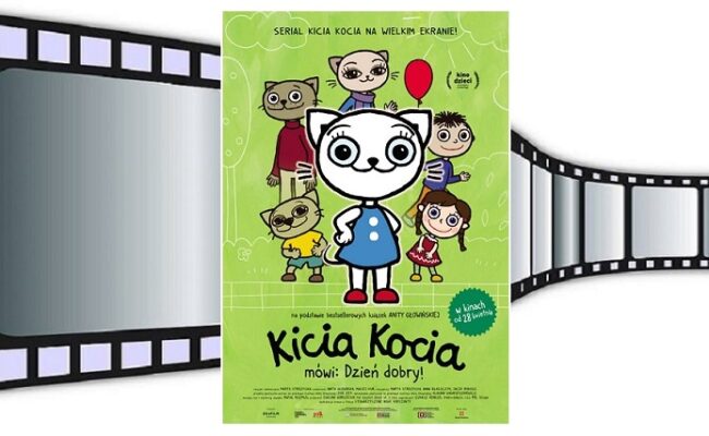 Kino i telewizja - Kicia Kocia