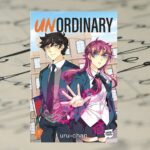 "unOrdinary” Uru-Chan - komiks w stylu anime